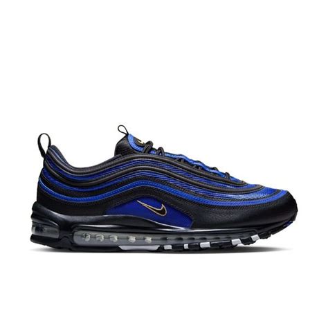 nike air max 97 schwarz blau|nike air max 97 girls.